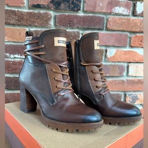 Pikolinos Connelly Boot Size 38
